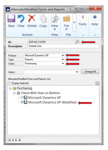 Microsoft Dynamics Tips & Tricks - How do we grant access to modified reports in Dynamics GP?